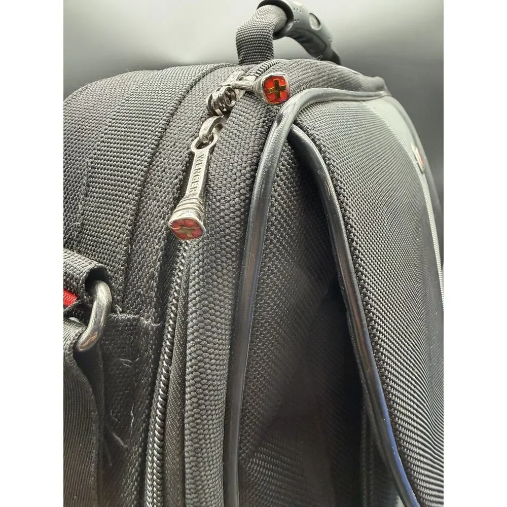 Wenger SWISSGEAR Computer Case Black